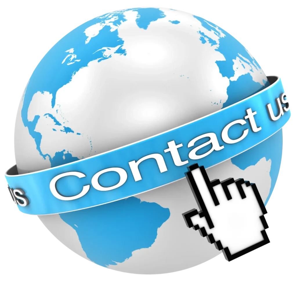 contact us
