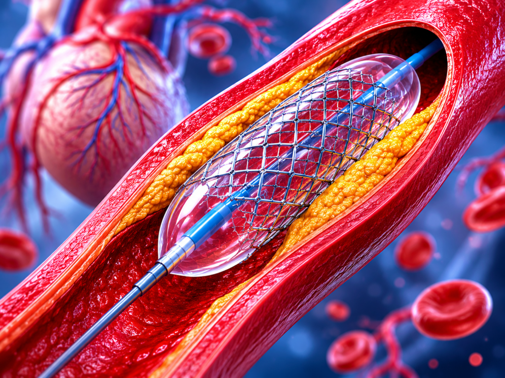 Angioplasty in Attapur | Best Cardiologist for Stent in Hyderabad | Dr. Bharavi Chunduri